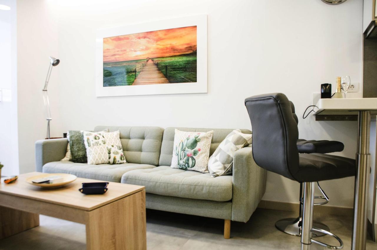 Beautiful Central Apartment, Recently Renovated. Santa Cruz de Tenerife Dış mekan fotoğraf