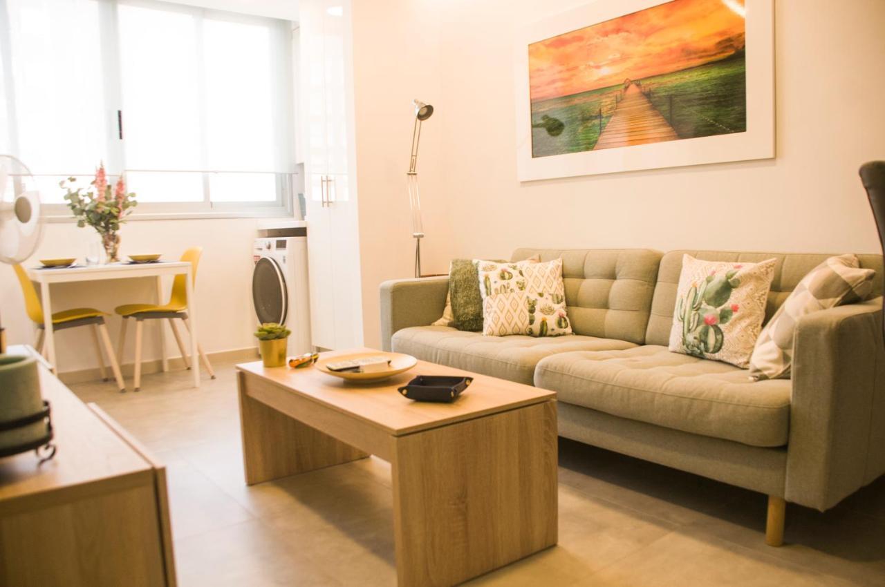 Beautiful Central Apartment, Recently Renovated. Santa Cruz de Tenerife Dış mekan fotoğraf