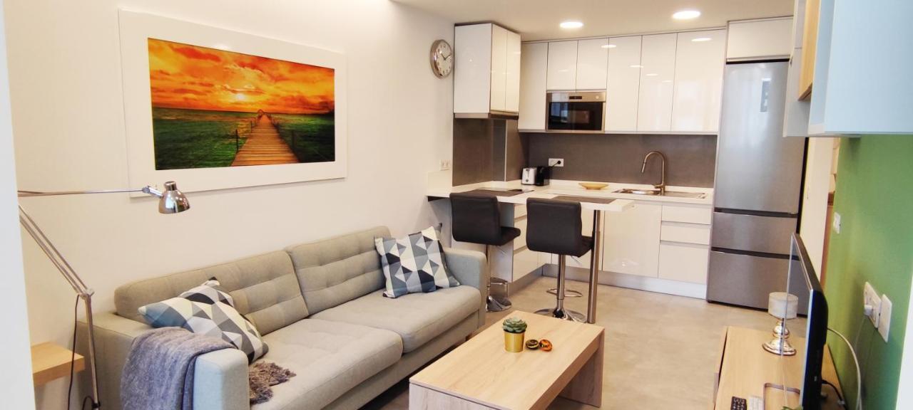 Beautiful Central Apartment, Recently Renovated. Santa Cruz de Tenerife Dış mekan fotoğraf